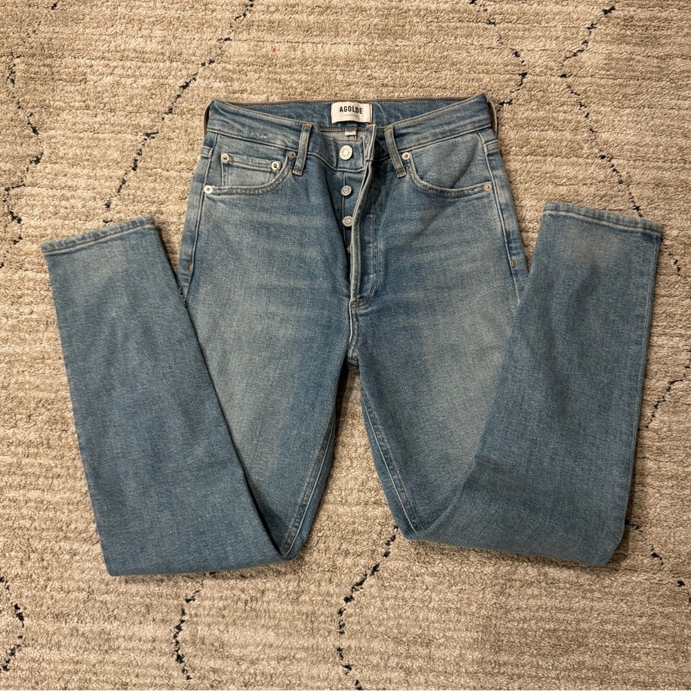 Agolde size 25